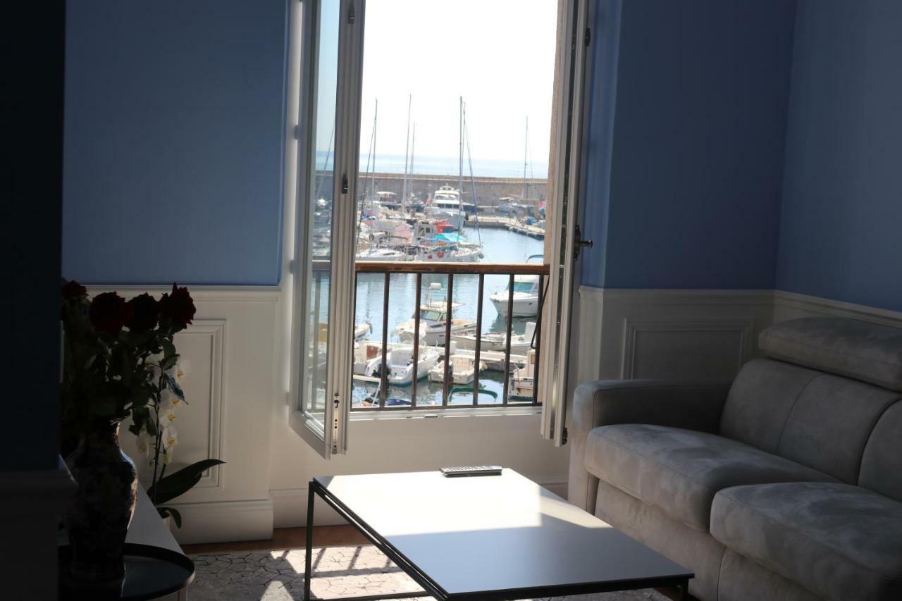 Tres Bel Appartement Vieux Port De Bastia Bastia  Luaran gambar