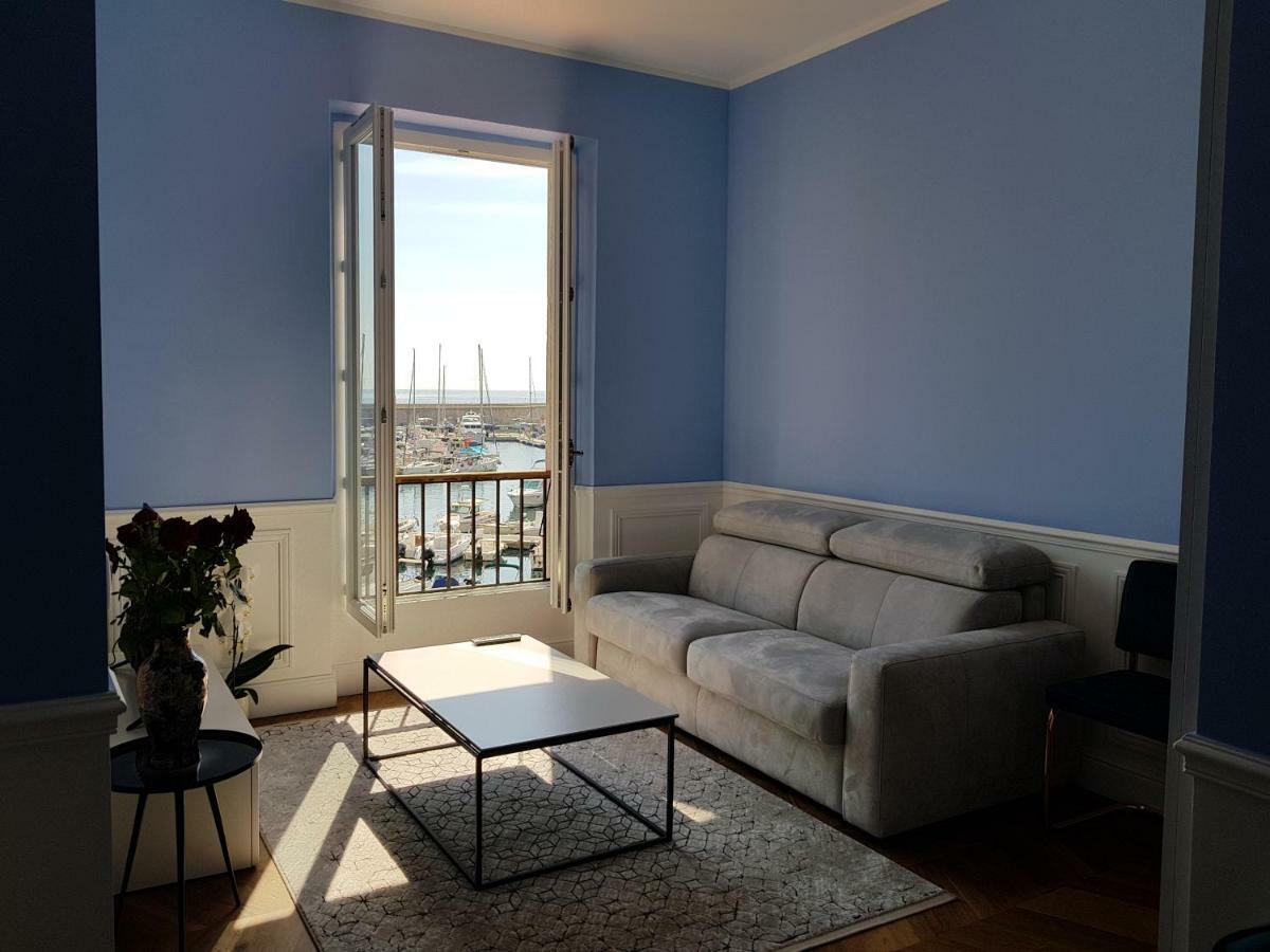 Tres Bel Appartement Vieux Port De Bastia Bastia  Luaran gambar