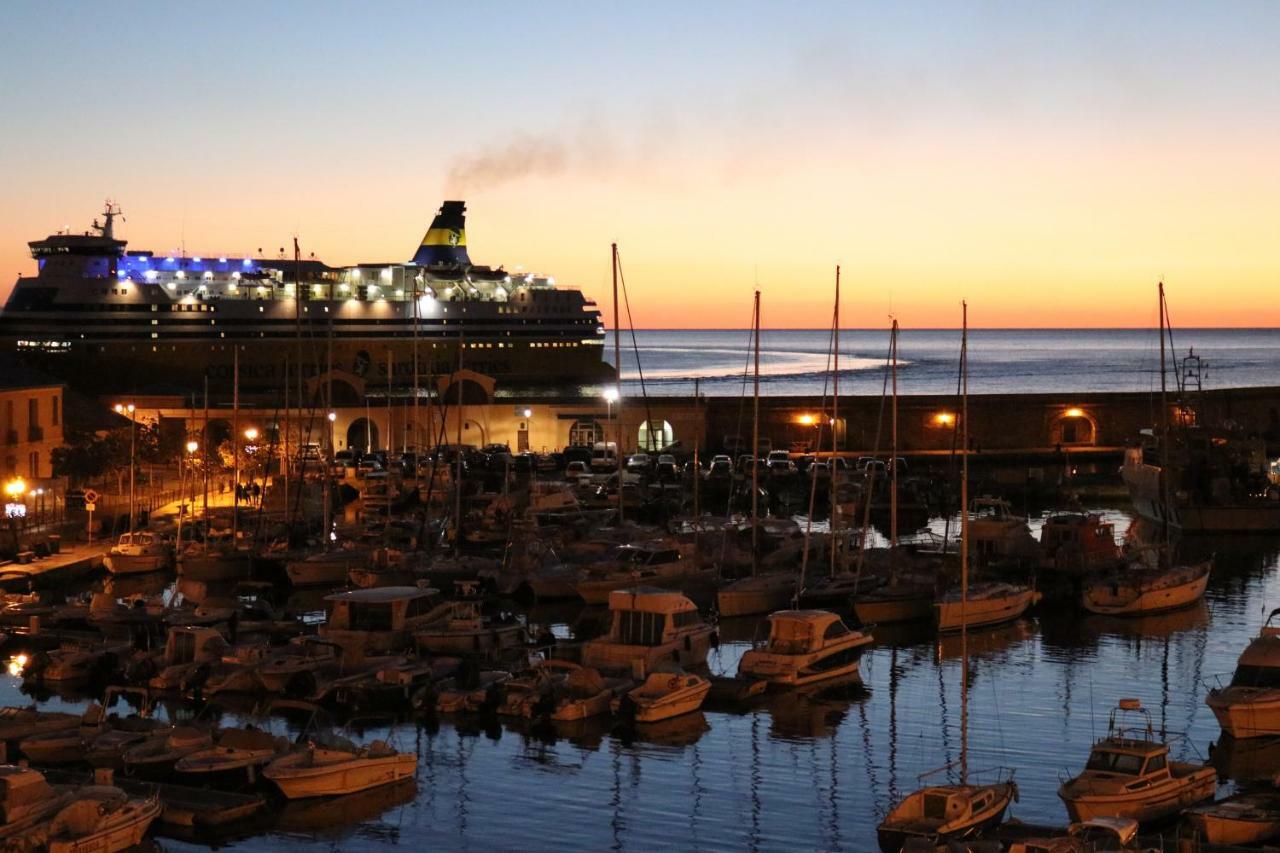 Tres Bel Appartement Vieux Port De Bastia Bastia  Luaran gambar