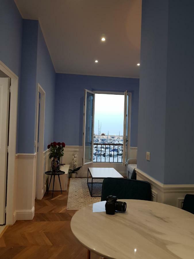 Tres Bel Appartement Vieux Port De Bastia Bastia  Luaran gambar
