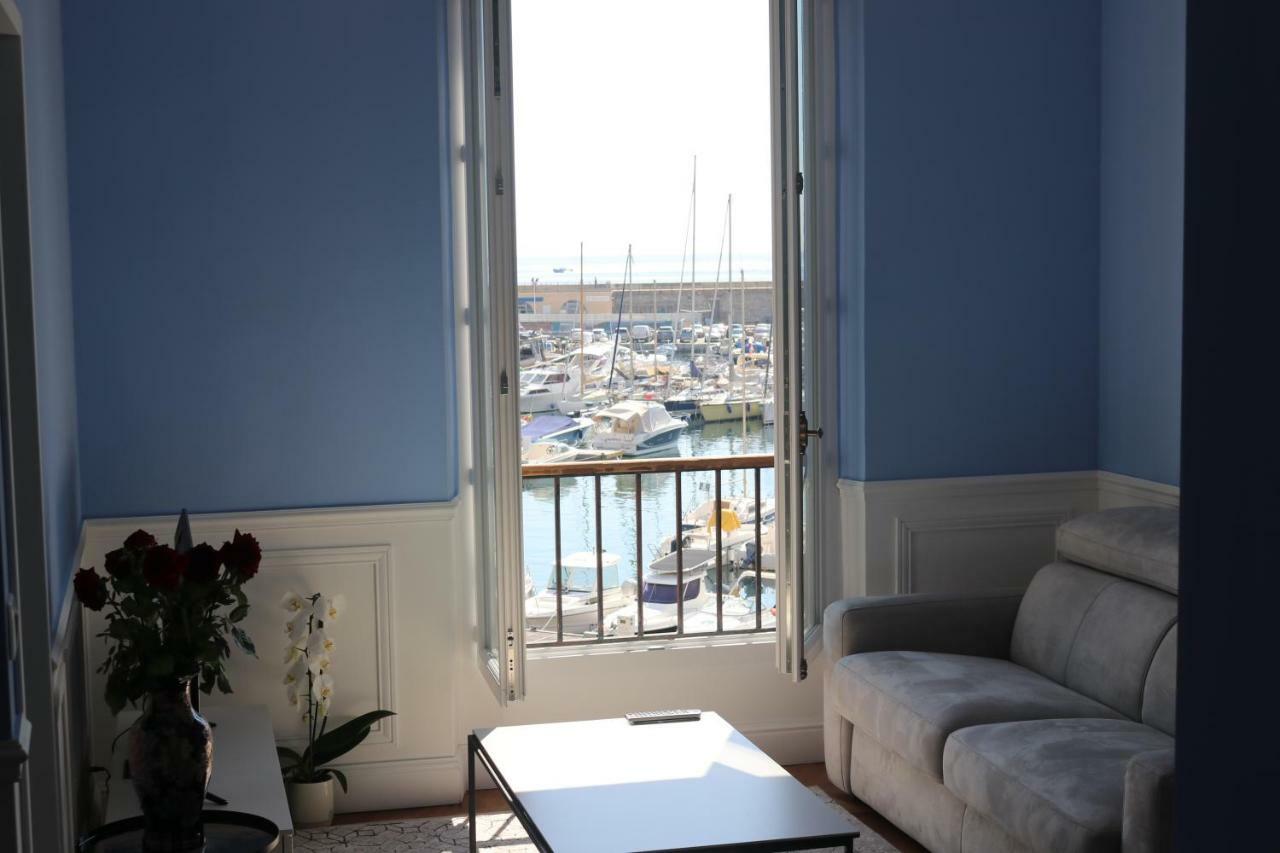 Tres Bel Appartement Vieux Port De Bastia Bastia  Luaran gambar